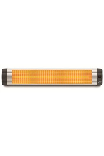 UFO Star/uk 2300 Watt Uzaktan Kumandalı Infrared Isıtıcı Soba