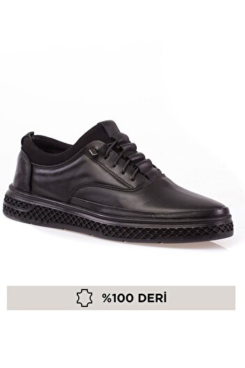 maximoda Hakiki Deri, Bağcıksız, Tam Ortopedik, Rahat Kalıp, Taraklı Ayaklar Için Ayakkabı