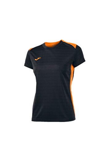 Joma Μαύρο ανδρικό μπλουζάκι