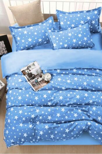 Always Ranforce Single Quilt Cover Set