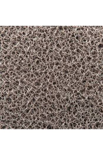 Gereksiz Şeyler Mat Curly Mat Anti-Slip Mat 14 Mm Anti-Slip Floor Mat Anti-Slip Carpet 1x300cm = 3m2 Gray