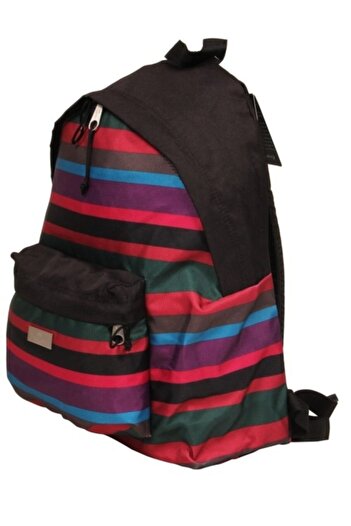 Faber Castell Basic Bag Style - Knitted Pattern Black-