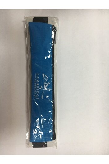 Cambridge Elastic Pencil Bag