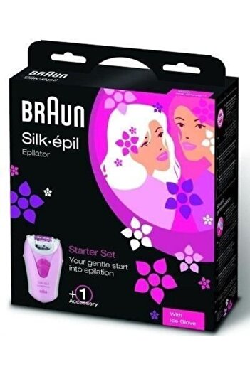 Braun Silk Epil 3 Epilatör