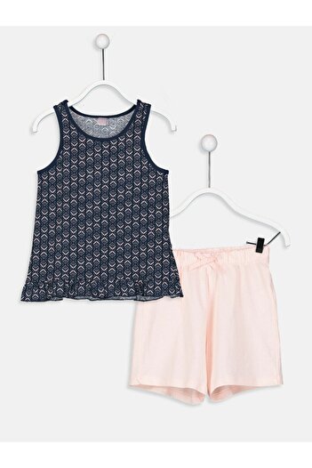 LC Waikiki Girl's Pajama Set