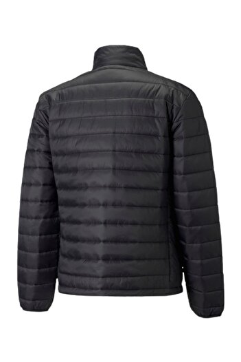 Puma Men's Football Camping Coat - Teamliga Light, Black65761703