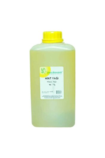 Doğan Baharat Doğan Hint Yağı 1 Kg