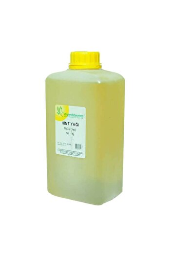 Doğan Baharat Doğan Hint Yağı 1 Kg