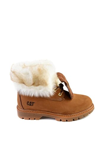 Cat Γυναικείες μπότες Erpillar Utah Sundance - Nubuck Fur