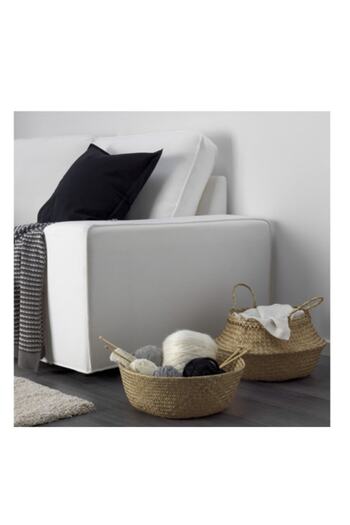 IKEA Fladıs Sepet, Deniz Sazı