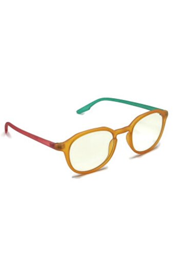 PETİTO Talita Rainbow Unisex Mavi Işık Korumalı Ekran Gözlüğü 47-20-140 Orta Ölçekte Ve Hafif
