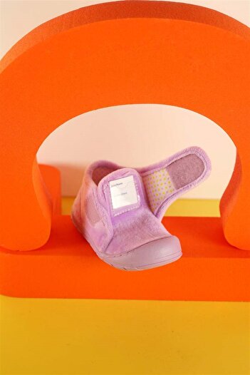 Vicco Color Comfortable Fit Lilac slippers