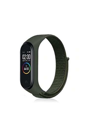 Nezih Case Xiaomi Mi Band 3/4/5/6 Compatible Smart Bracelet Mesh Band (NOT A WATCH)