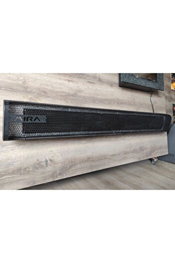 Mira Isı Sistemleri Koruyucu Panelli Konteyner Prefabrik Ev Bunvalov Ev Elektrikli Isıtıcı 3200w Kumandasız