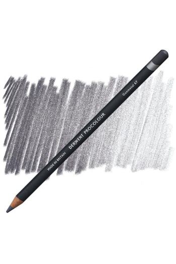 Derwent Procolour Dry Paint Pen 67 Gunmetal
