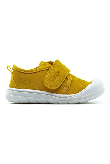 Vicco Yellow - Anka Unisex Kids Baby Shoes (22-25) 21k 950.225 Bu