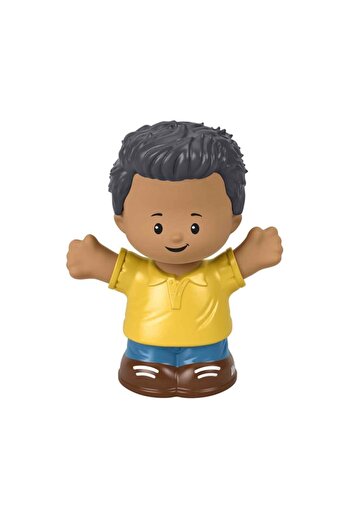 FISHER PRICE Little People Karakterleri Dvp63 - Büyükbaba
