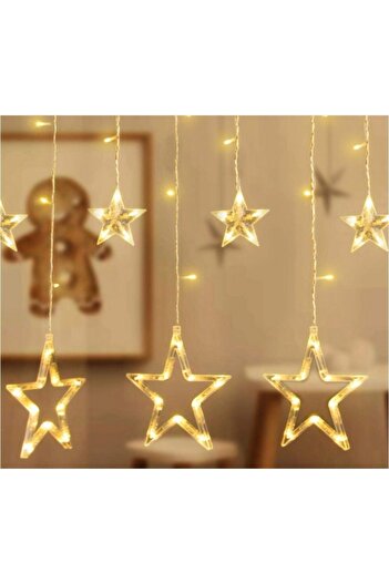 SULED Sl-1061 - 12 Sarkıt 138 Ledli Günışığı 8 Fonksiyonlu Perde Led