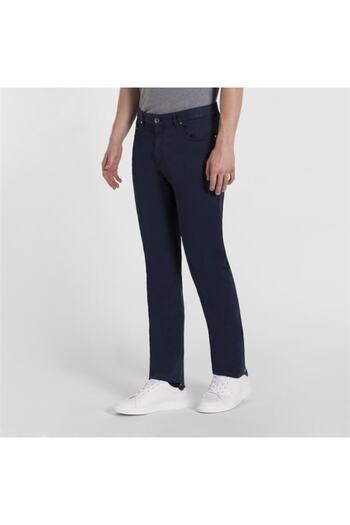 PAUL&SHARK Men's Woven Trousers C.w.cotton