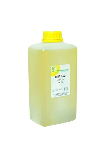 Doğan Baharat Doğan Hint Yağı 1 Kg