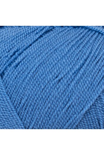 LaVita Yarn Κρυστάλλινη ίνα Amigurumi Πλεκτή στο χέρι Νήματα Τακά (5050-ΜΠΛΕ)