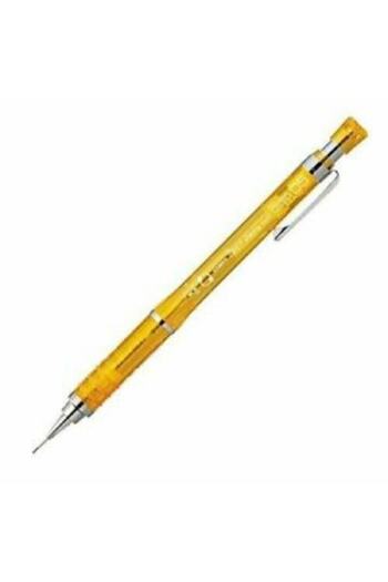 Zebra Tect 2way Light V.kalem 0,5 Mm Sarı