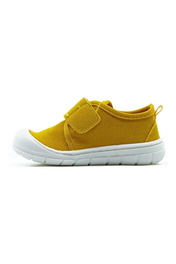 Vicco Yellow - Anka Unisex Kids Baby Shoes (22-25) 21k 950.225 Bu