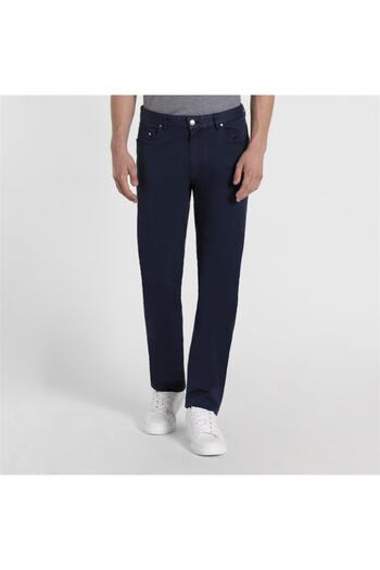 PAUL&SHARK Men's Woven Trousers C.w.cotton