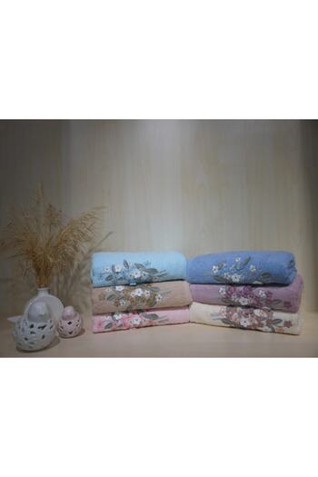 Onur Home Collection Вишита рушник для рук, 6 шт.