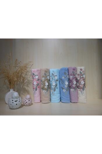 Onur Home Collection Вишита рушник для рук, 6 шт.