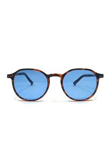 PETİTO Star Blue Unisex Güneş Gözlüğü  (47-21-145 küçük hafif ve ince)
