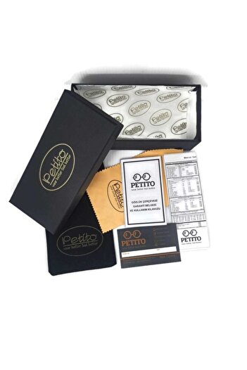 PETİTO Star Blue Unisex Güneş Gözlüğü  (47-21-145 küçük hafif ve ince)