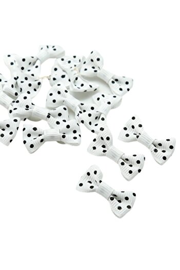 Yumuşakkeçe Fundita Grosgrain Polka Dot 50 Bucati