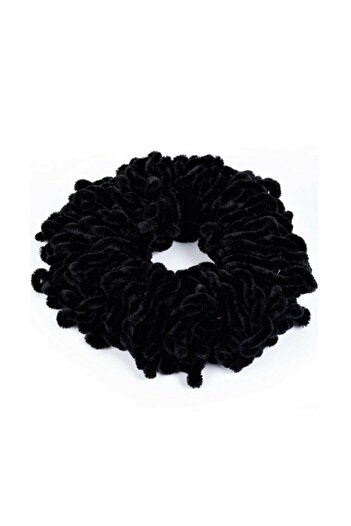 DeCupe Velvet Pasta Bun Buckle