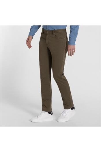 PAUL&SHARK Men's Woven Trousers C.w.cotton