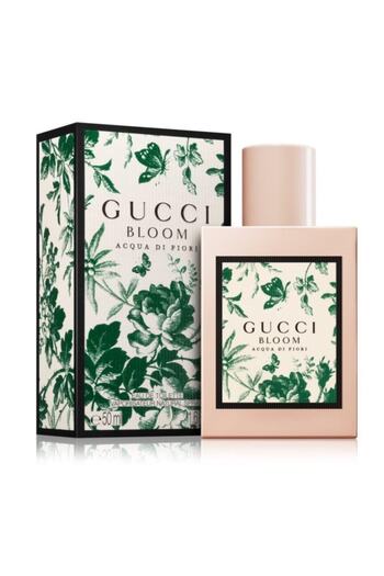 Gucci Gucci Bloom Aqua Di Fiori Eau de Toilette 50ml