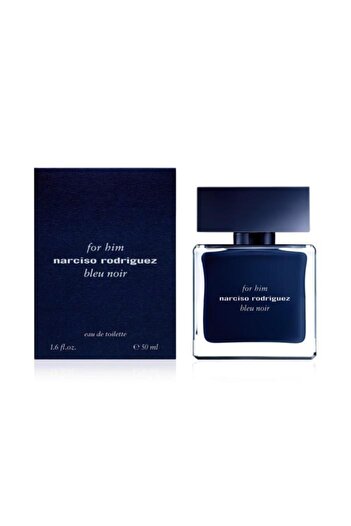 Narciso Rodriguez Bleu Noir For Him Eau De Toilette Vapo 50 ml