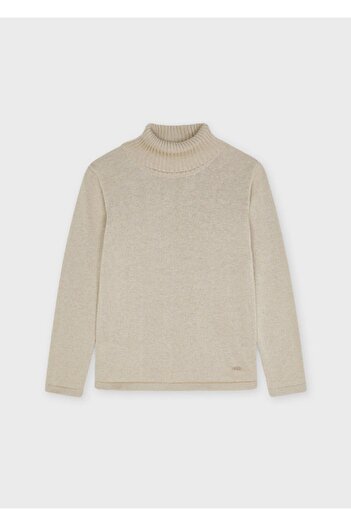 MAYORAL Fisherman Collar-Orme - Sweater