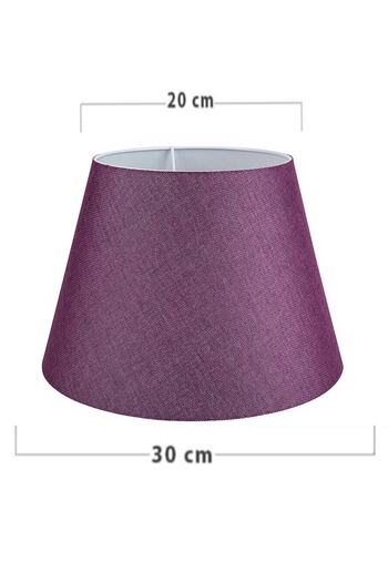 EvLight 30 Pieces Conical Hat / Purple