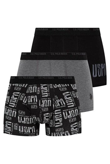 U.S. Polo Assn. US Polo 3 Pack Boxer 80338