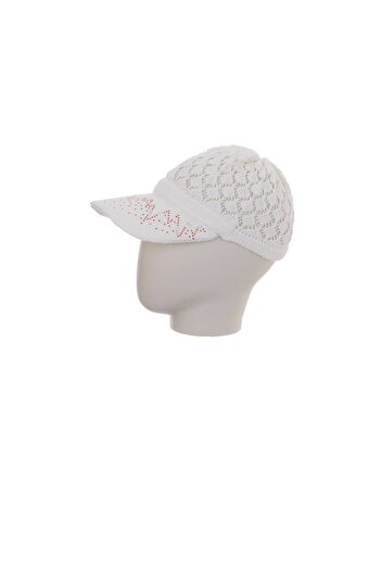 Fonem Baklava Cap White Fo 111