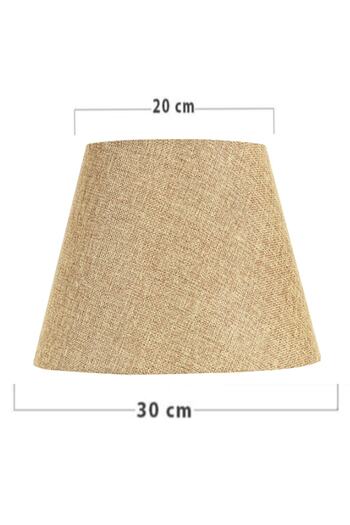 EvLight 30 Pieces Conical Hat / Kumbeige