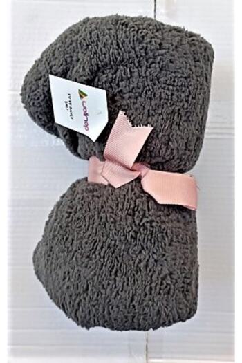 Leva House Wellmop Home Garden Shawl 56x120 Cm Gray