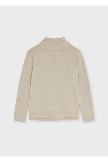 MAYORAL Fisherman Collar-Orme - Sweater