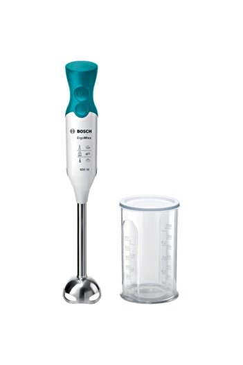 Bosch Msm66110d El Blenderi Beyaz / Dinamik Mavi