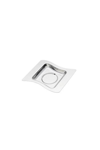 Nehir Başak Plain Tea Plate