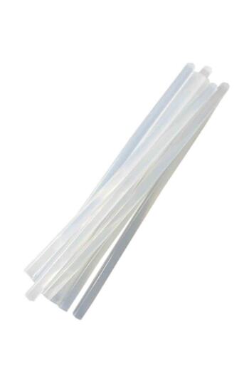 angel çanta aksesuar Stick Silicone 10 Pieces Transparent 10 Mm