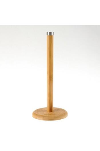 Ün-Ev Un 178 Bamboo Paper Towel Holder