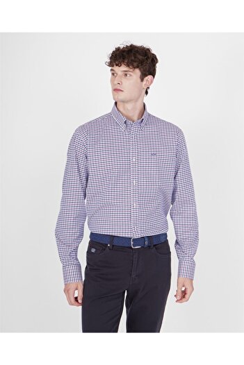 PAUL&SHARK Cotton Shırt