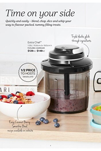 Tupperware Ekstra Şef